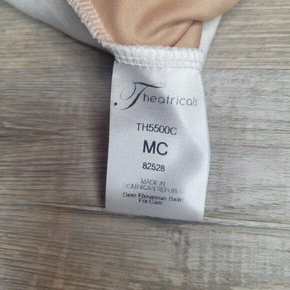 Set of 3 Theatricals * Cotton Camisole Leotard * Medium Child - Picture 7 of 10